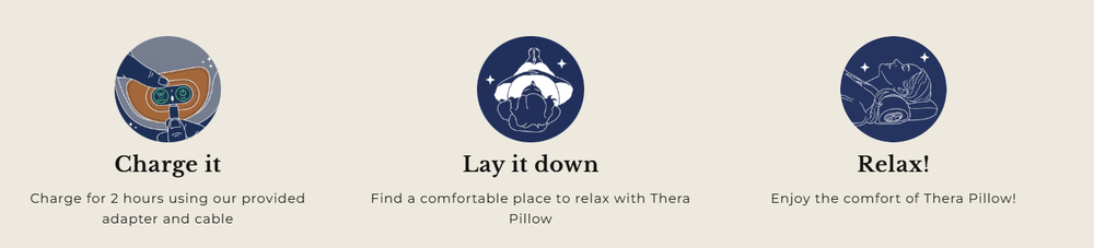 Original Callixe Thera Pillow